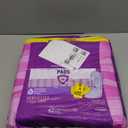 Poise Incontinence Pads & Postpartum Incontinence Pads, 6 Drop Ultimate Absorbency, Long Length, 42 Count