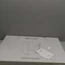 Under Desk Warmer Portable Space Heater, Leg Warmer Foot Warmer for Office & Home, Whisper Heat Foldable Energy Efficient With Thermostat Timer Auto Shut Off