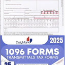 1096 Transmittal Tax Forms