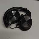 USB C Headphones Wired, Over Ear USB C Wired Headphones with Microphone, Volume Control, HD Stereo Sound,Foldable USB Type C Headphone for Adult/Teens/Laptop/Computer/iPhone 15/16 Series,Black