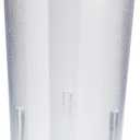 New Star Foodservice | Restaurant-Grade Beverage Tumblers (Clear (Set of 6), 5 oz)