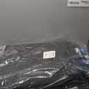 HRV Seat Covers for Honda HRV EXL 2023 2024 2025 2026 1:1 Custom Leather Car Seat Cover Full Set Waterproof - Black