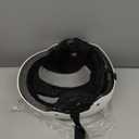 uvex Wanted, Adjustable ski & Snowboard Helmet with closable Ventilation System for Women & Men (Medium-Large, white mat)