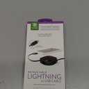Retractable 10-Foot Micro USB Charge and Sync Cable