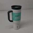 Blender Bottle C05634 Tumbler 40oz - Stainless Steel - Cloudscape