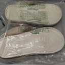 Aomigoct Womens Fuzzy House Slippers: Warm Plush & Non-Slip for Everyday Soft - The Perfect Thoughtful Gift for Mom & Grandma in Winter (7-7.5, Brown)