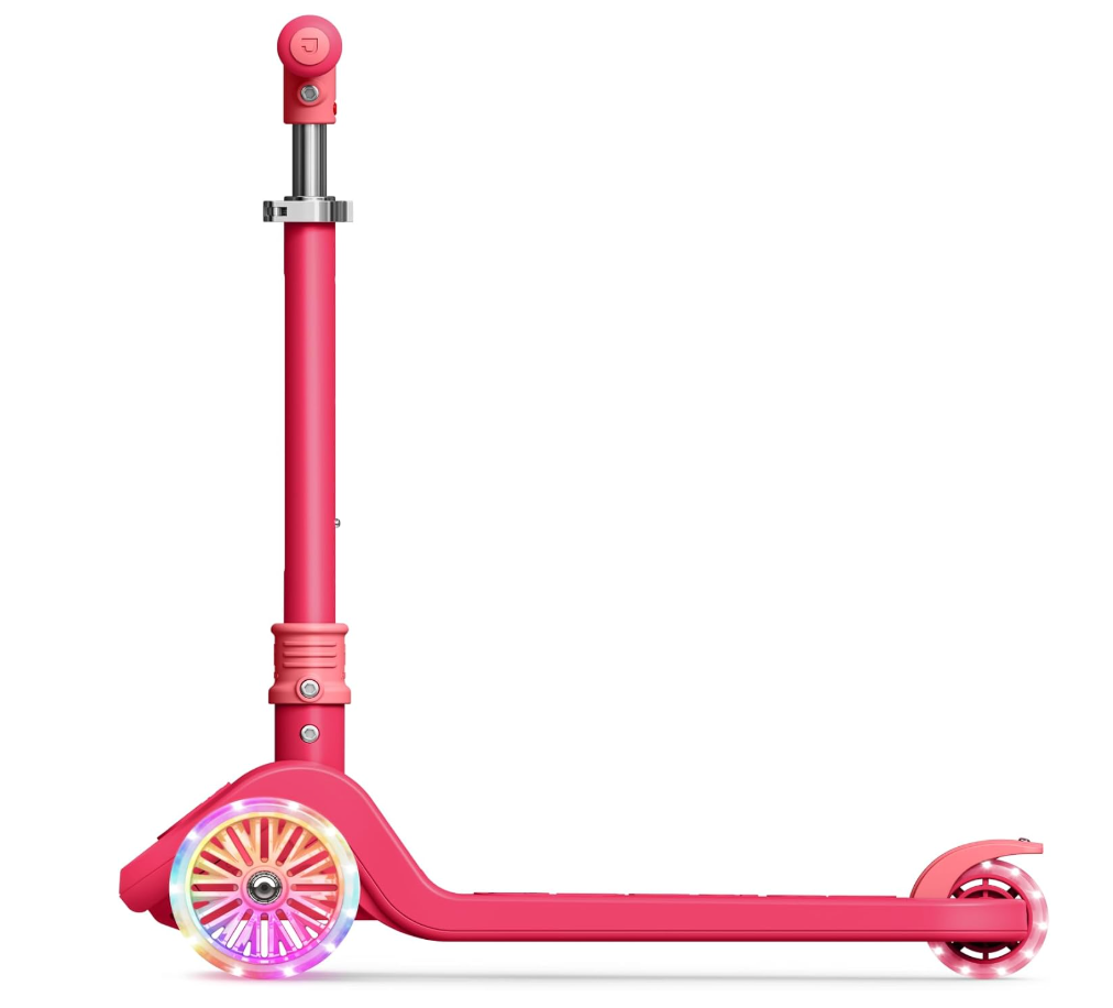 Jetson Scooters - Jupiter Mini Kick Scooter, Foldable, Lightweight, Portable