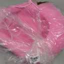 Pink Cowboy Hat with Heart Shaped Sunglasses,Pink Cowgirl Hat with Feather Boa,Cowgirl Hat for Costume Dress Up,Cowboy Themed Party,Bachelorette Party