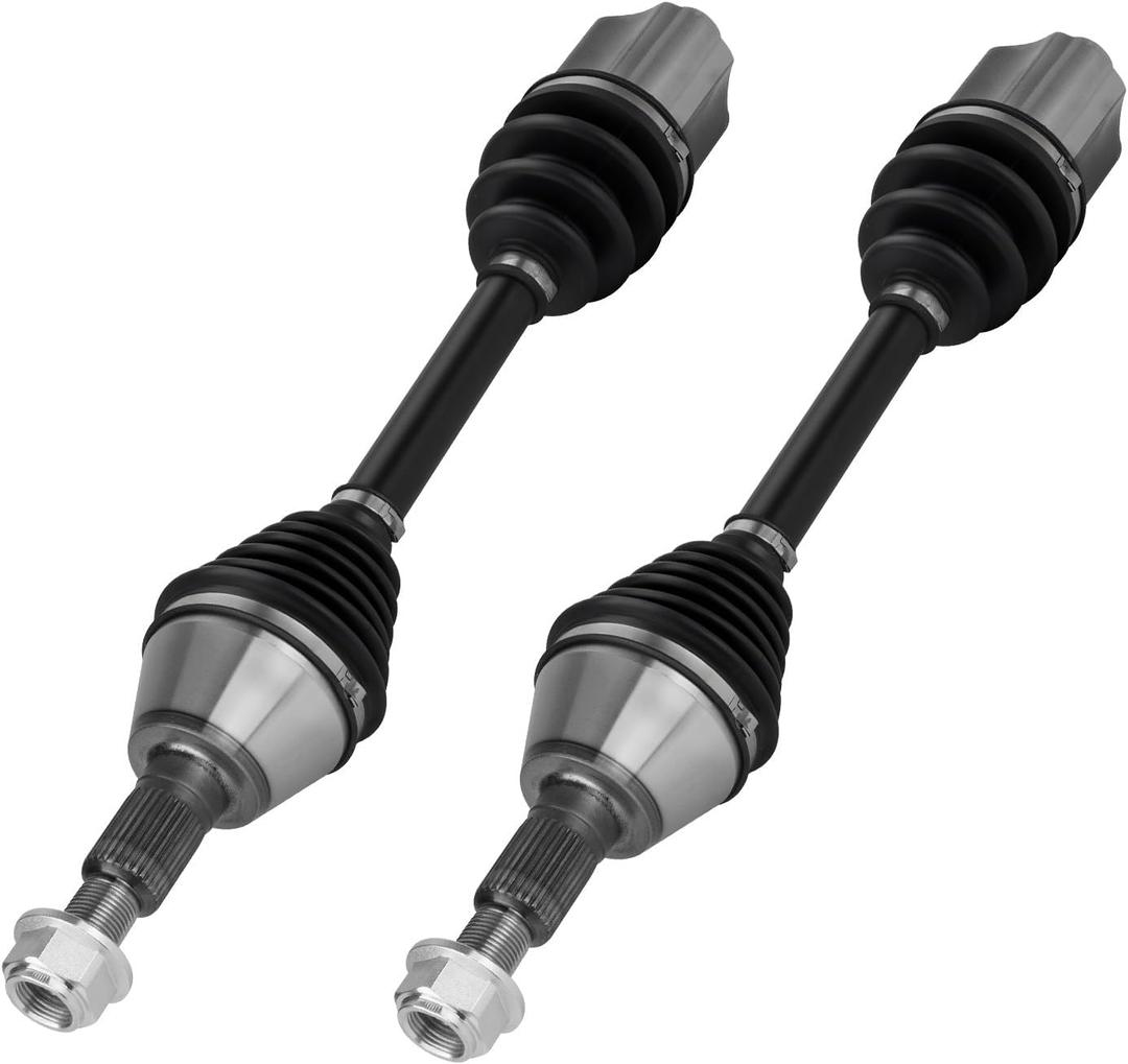 New Front Left & Right CV Axle Shaft Assembly, 08-10 for Saturn Vue 2.4L