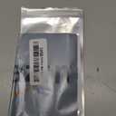 Ultra-Soft Stretchy Nylon Sport Band Compatible with WHOOP 5.0, One, Peak & Life | Adjustable, Breathable, & Sweat-Wicking Replacement Wristbands for Men & Women | NOT for Gen 4 (Red With Gold)