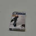 Truform Women's Compression Stockings, 15-20 mmHg, Knee High Length, Closed Toe, Opaque, Beige, Small
