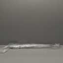 Totes Adult Bubble Umbrella with Dome Canopy and Lightweight Wind and Rain Protection