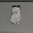 Rawlings | Clout Baseball Batting Gloves | T-Ball/Coach Pitch | Multiple Colors  ages 3-6