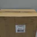 SpaceAid Bottle Storage Organizer Baby - Acrylic Bottles Station Organizer Container, Stackable Clear Drawers for Countertop, Vanity, Bathroom, Cabinet, Pantry Organization, 5 Pack, 2S2M1L, 15.4" H