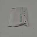 Beautikini Period Swimwear - One Piece Bathing Suit Menstrual Leakproof Swimsuit for Teen Girls and Women (XX-Small, Black)