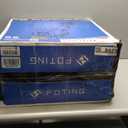 FOTING 1.5HP Shallow Well Pump with Pressure Tank, 115V 1340GPH Automatic Irrigation Water Booster Jet Pump, Water Pumps Booster System 164FT for Home Garden Lawn Farm