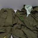 fun shack World War 2 Costumes for Men Army Soldier Halloween Costumes for Men (Large)