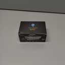 6 Pack GU10 Smart Bulbs, 5W GU10 LED Light Bulb, Color Changing, Dimmable, Music Sync, Timer, Group Control WiFi Recessed Track Light Bulbs Compatible with Alexa, Google Assistant