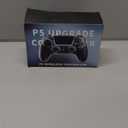 LED Wireless Controller for PS5,with PS5 Pro/PC/iOS/Android/MAC/Steam Deck, Halleffect joysticks/ Programmable/Dual Vibration/ Turbo & Macro /8 Color RGB Lighting/1000mAh Battery,3.5mm Audio Jack/6Axis Motion Contro Gamepad