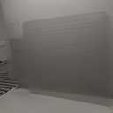 IMEASON Office Chair Mat for Carpet with Lip, Flat Shipping Heavy Duty Hard Clear Chair Mats, Under Desk Protector Floor Mat, Smooth Glide Plastic Rolling Computer ChairMat (32x48 Inch)