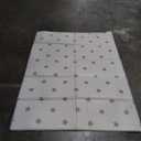 Baby Play Mat, Thick Foam, Double-sided,  Foldable Waterproof Mat for Crawling, Padded (76 x 59 Inches)