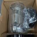 BLACK+DECKER Crush Master Blender, 10-Speeds with Stainless Steel Blades, Black, BL2010BP