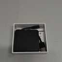 Wireless Carplay Adapter with Netflix YouTube TF Card Plug & Play, Wireless AI Box Car Play Adapter & Android Auto Dongle Easy to Setup, Fits for OEM Wired CarPlay Cars