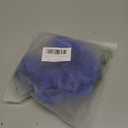 June Bloomy Day of the Dead Headpiece Halloween Costume Headpiece Mexican Floral Crown Rose Headband (Leaf Blue)