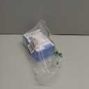 BEAUTURAL Fabric Shaver and Lint Remover, Sweater Defuzzer with 2-Speeds, 2 Replaceable Stainless Steel Blades, Battery Operated, Remove Clothes Fuzz, Lint Balls, Pills, Bobbles Gray