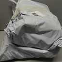 Hemoton 40 pcs Thermal Insulated Bubble Mailers Disposable Insulation Shipping Bags Thermal Box Liners Thermal Padded Envelopes Insulation Bag for Food Fruit Take- out (20x30CM)