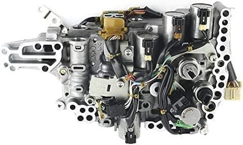 JF017E Auto Transmission Valve Body Compatible with Altima Teana Infiniti Renault CVT