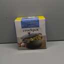Crock Pot Artisan 5 Quart Enameled Cast Iron Round Dutch Oven, Slate Gray