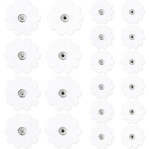 20pcs Duvet Snaps, Stylish Flower Shaped Iron on Duvet Snaps to Hold Comforter Lightweight Duvet Cover Clips Duvet Cover Holder Comforter Fasteners Practical Bedding Accessories