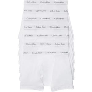 Calvin Klein Men's Cotton Classics 7-Pack Boxer Brief