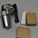 JINGKE 12 Teeth Starter Motor Starter Relay Solenoid for Tao Tao 125cc 110cc-50cc ATV Coolster Motor Four 4 Wheeler Chinese Pit Dirt Bike 4 Wheelers Go Karts Dune Buggy Sandrail Quad SSR Roketa