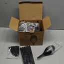 IkeeRuic Solar Flame Torch Lights for Outdoor Decoration, 12Pack Outdoor Lights Solar Powered Waterproof, LED Torches for Outside Decor, Luces Solares Outdoor Decorations for Yard Patio Garden Art, 12Pack, Orange