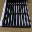 X Home 7637 Grill Grates Replacement for Weber Spirit E/S210 (2013), Spirit II E/S-210 (Front-mounted Control) Gas Grill Replacement Parts, 17.5 x 10.2 Inch, 2-Pack