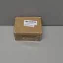 HMASYO Christmas Stocking Holders for Mantle Set of 4, Heavy Duty Cast Iron Stocking Hangers Base, Low Profile Weighted Stocking Holder Hooks for Fireplace Tabletop Shelf Christmas Decoration, Bronze