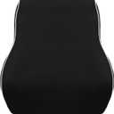 Car Lumbar Pillow Back Support Ergonomic Seat Back Support Pillow for Car Se