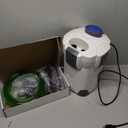 SunSun HW-302 3-Stage External Canister Aquarium Filter 264GPH