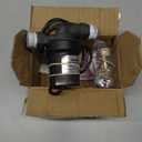 bayite BYT-7A014 DC 12V Solar Hot Water Heater Circulation Pump Low Noise 3M Discharge Head 2.1GPM