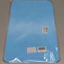 2 Pcs Aluminum Sheet Metal 12" x18" Inches, Flat Plain Aluminum Plate Covered with Protective Film for Industry, Crafting, DIY, Signage, and Prototype Production