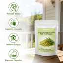 Tea & Barley Grass Multi-Fruit Powder (EXP 06/26/27)
