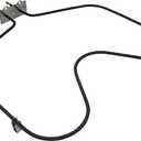 WP308180 W10308477 Oven Bake Element Replacement for Whirlpool Oven Heating Element WP308180 by Beaquicy - Suitable for Kenmore,Whirlpool ovens RF366PXXN2,FEP310EN0,RF365PXYN0,RF327PXVW,FEP310BL,etc.