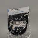 WeKen Short Toupee for Men - Hair Topper Wig Clip in Crown Extensions - Mens Piece for Covering White Loss - Daily Wear