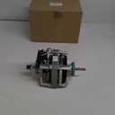 0EM 279827 Dryer Drive Motor with Pulley (Upgraded Blower Shaft Length) by puxyblue - Compatible with MayTag Kitchenaid Kenmore Whirlpool Dryer Motor Replaces AP3094245, EAP334304, PS334304,W10194250