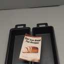 Cast Iron Loaf Pan With Lid, 95in 2in1 HeavyDuty & OvenSafe Loaf Pan for Sourdough & Homemade Bread (Black)