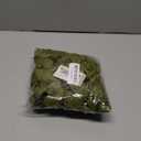 20 Pack Olive Green Cheesecloth Napkins Spring Cloth Napkins Set of 20 Olive Dinner Napkins Bulk 21x21 Inches for Wedding Bridal Shower Baby Shower Valentine's Day