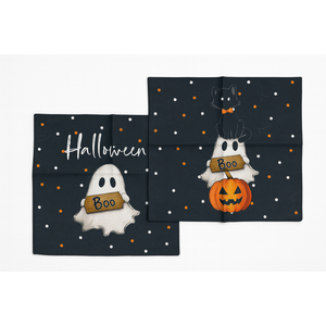 Halloween Pillow Covers, Pack of 2