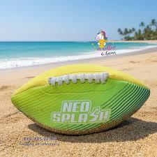 Water Splash Football, 8.5 Inch